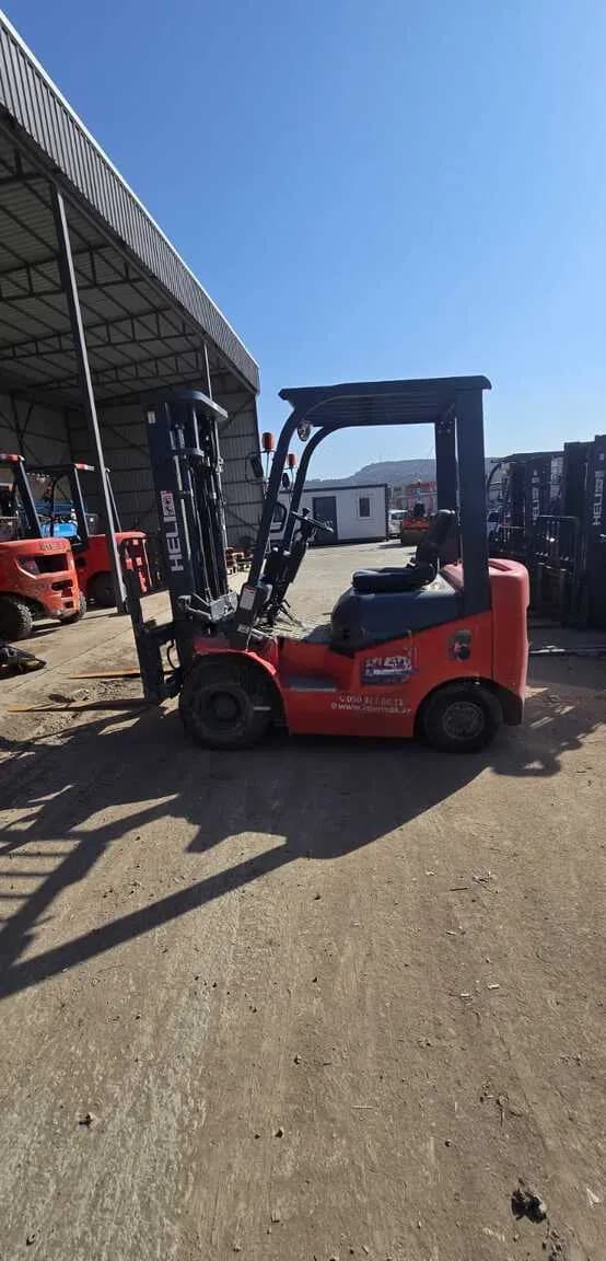 Forklift HELI CPCD15 1.5 ton, 2024 il