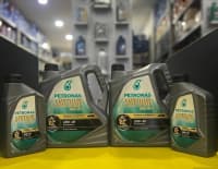 Mühərrik və transmissiya yağları Petronas — şəkil 7
