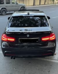BMW 320, 2015 il, 270000 km, 2000 L — şəkil 7