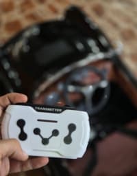 Uşaq elektromobili Oldmoney Style Mercedes — şəkil 6