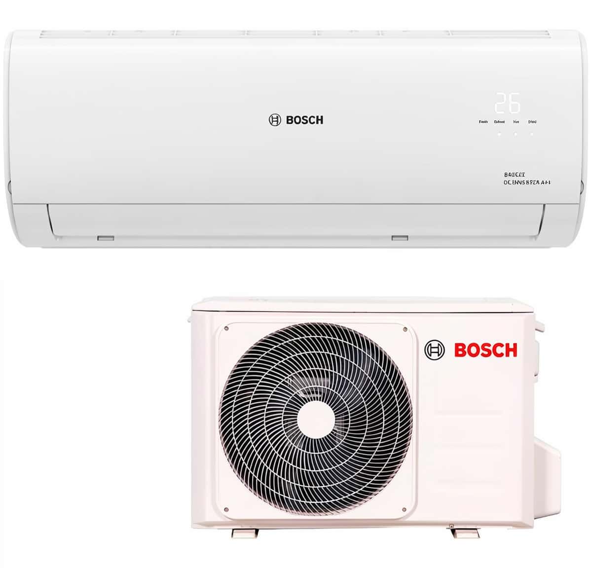 Bosch air conditioner - Tenderyard