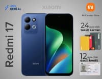 Xiaomi Redmi 17, 4 GB — şəkil 1