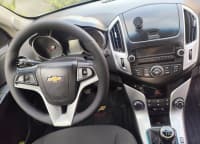 Chevrolet Cruze, 2012 il, 300000 km, 1400 L — şəkil 10