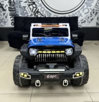 Uşaq elektrik avtomobili Jeep KP907 — şəkil 4