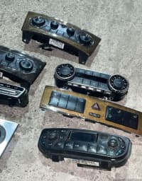 İqlim paneli Mercedes modelləri üçün — şəkil 3
