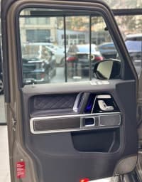 Mercedes G 63 AMG, 2025 il, 8900 km, 4000 L — şəkil 20