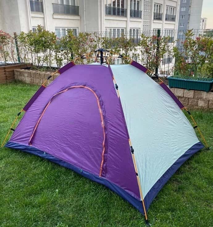 Avtomatik çadır 2x1.5 metr - Tenderyard