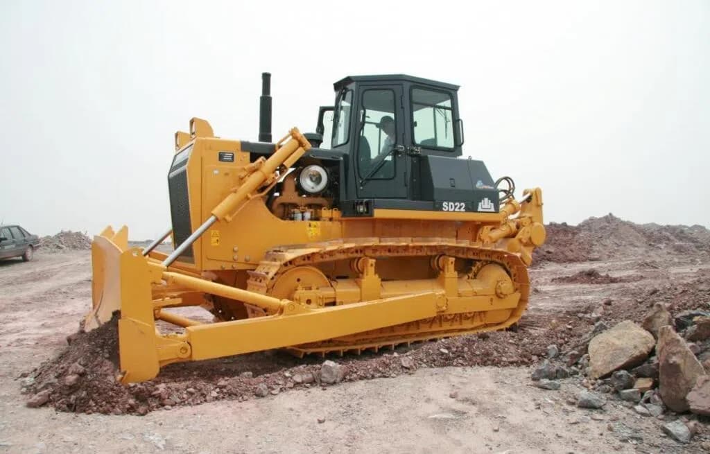Buldozer Shantui SD22, 2024 il