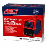 ABCY 300A C8300 İnverter Qaynaq Aparatı — şəkil 1