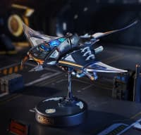 ROKR Manta Ray Mexaniki 3D Puzzle — şəkil 2