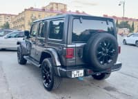Jeep Wrangler, 2022 il, 46500 km, 2000 L — şəkil 9