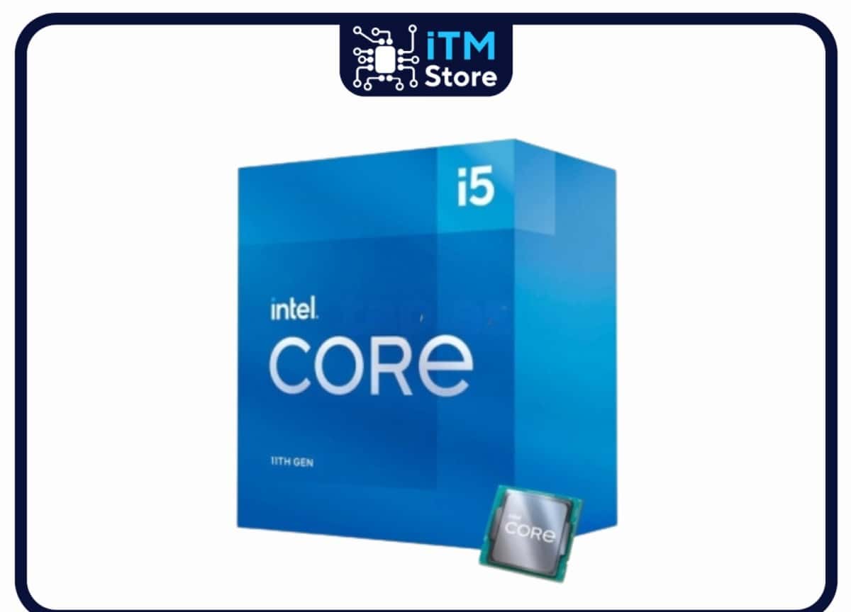 Processor Intel Core i5-11400F - Tenderyard