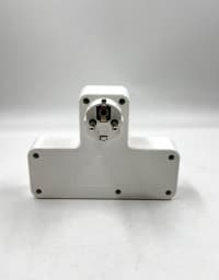 Elektrik uzadıcı adapter FU13 (1 giriş, 3 çıxış, 2 USB, 1 Type-C) — şəkil 4