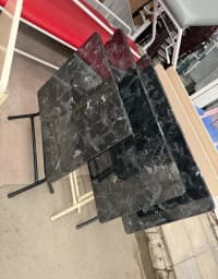 Bağ üçün masa Boz rəng — şəkil 8