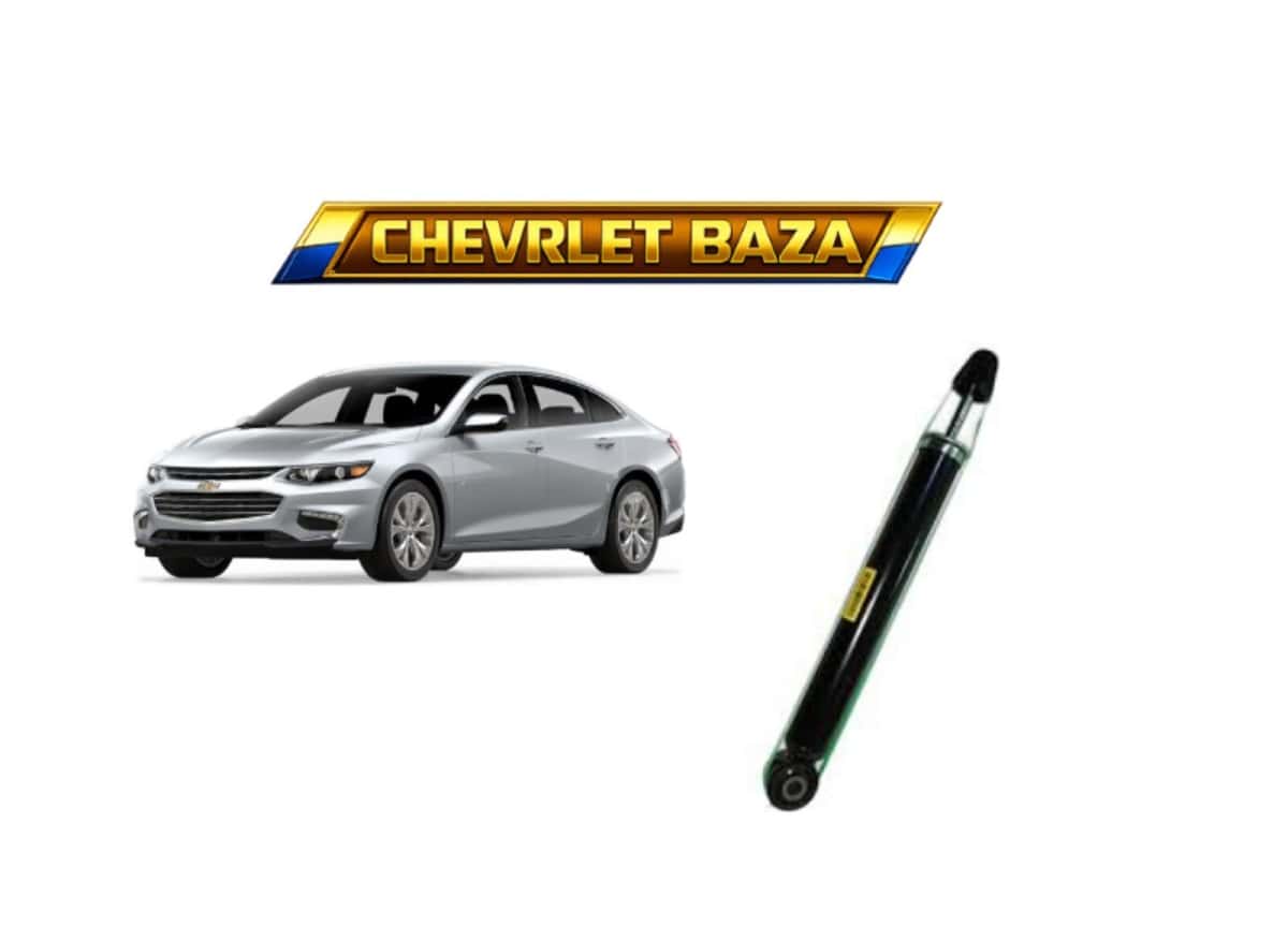 Arxa amortizator Chevrolet Cruze - Tenderyard