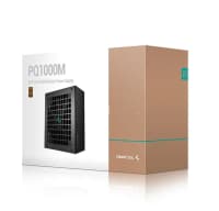 Qida bloku DeepCool PQ1000M 1000W 80+ Gold — şəkil 2