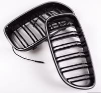 BMW F10 İşıqlı Radiator Barmaqlığı — şəkil 2