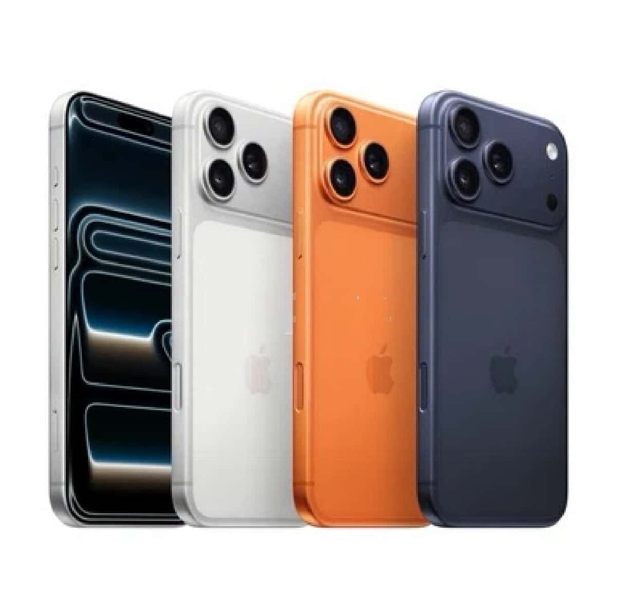 Apple iPhone 17 Pro Max, 12 GB - Tenderyard