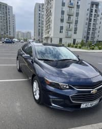 Chevrolet Malibu, 2016 il, 205000 km, 1.5 L — şəkil 3