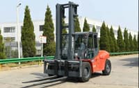 Forklift HELI CPCD100-QCK2 10 tonluq dizel, 2026 — şəkil 3