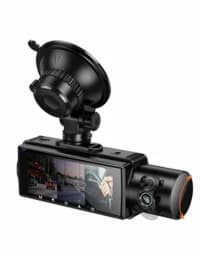 Videoqeydiyyatçı Hoco DI61 3 kameralı — şəkil 2