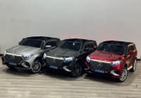 Uşaq avtomobili Mercedes 8888 4x4 — şəkil 7