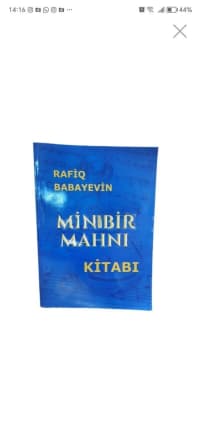 Musiqi not və dərs vəsaitləri kitabı — şəkil 6