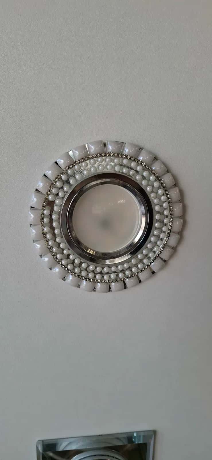 LED lamp, White color - Tenderyard