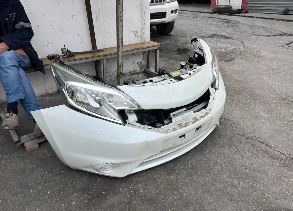 Ehtiyat hissələri Nissan Note, Micra, Juke, March, Tiida