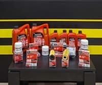 Mühərrik yağı Ford Motorcraft — şəkil 1