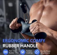 Peşəkar İdman və Fitnes Aksesuarları — şəkil 3