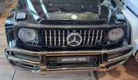 Mercedes-Benz Uşaq Elektrocarı — şəkil 9