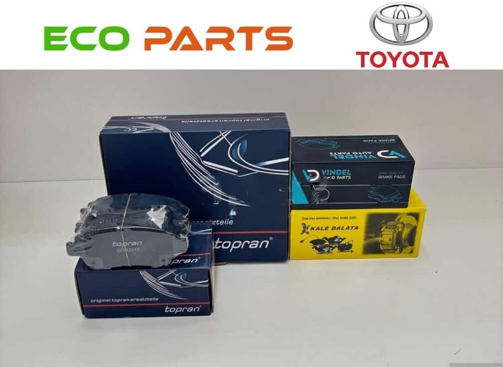 Əyləc bəndi Toyota Prius, Fielder, Aqua, Corolla üçün - Tenderyard
