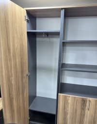 Ofis dolabı Qəhvəyi rəng — şəkil 5