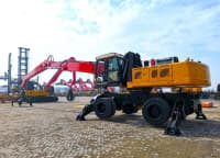 Qreyferli ekskavator Sany 45 SMHW48, 2025 il — şəkil 1