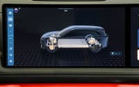 XPeng G9, 2024 il, 0 km — şəkil 18