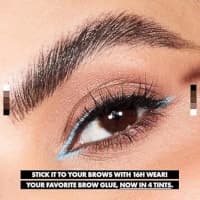Qaş üçün gel-sabitləyici NYX Professional Makeup Medium Brown — şəkil 2