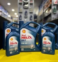 Mühərrik yağı Shell Helix Ultra və HX seriyası — şəkil 16