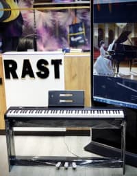 Elektro piano Allegro AG-130L-4S Brown — şəkil 11