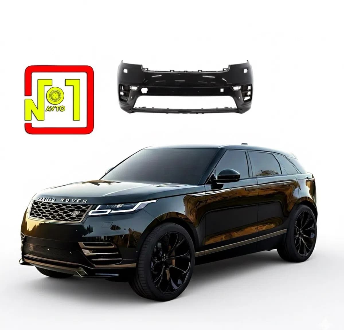Ön bufer Land Rover Range Rover Velar