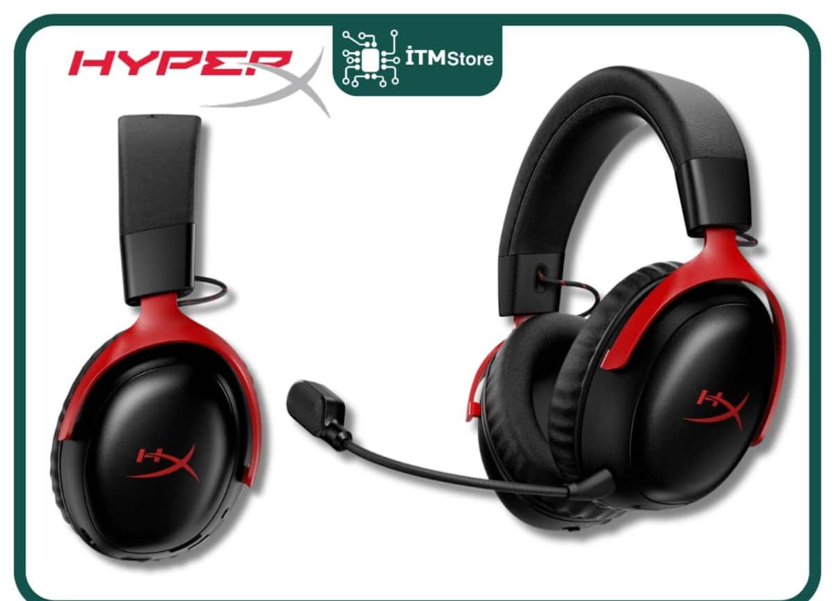 Наушники HyperX - Tenderyard