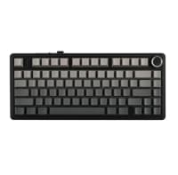Klaviatura Aula F75 Black+Gradient Grey — şəkil 2