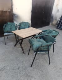 Bağ divanı Qara rəng — şəkil 3