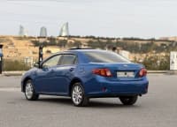 Toyota Corolla, 2007 il, 248000 km, 1.8 L — şəkil 8