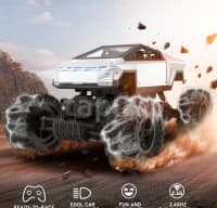 Tesla Cybertruck Pultla İdarə Olunan Oyuncaq Maşın — şəkil 3