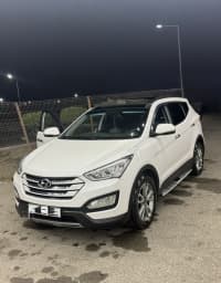Hyundai Santa Fe, 2014 il, 184000 km, 2400 L — şəkil 5