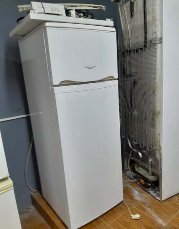 Indesit refrigerator - Tenderyard