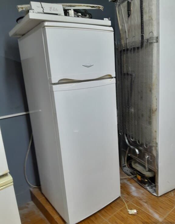 Indesit soyuducu