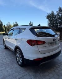 Hyundai Santa Fe, 2013 il, 228612 km, 2 L — şəkil 6