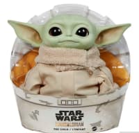 Star Wars The Mandalorian Grogu (Yoda) Oyuncaq Fiquru — şəkil 1